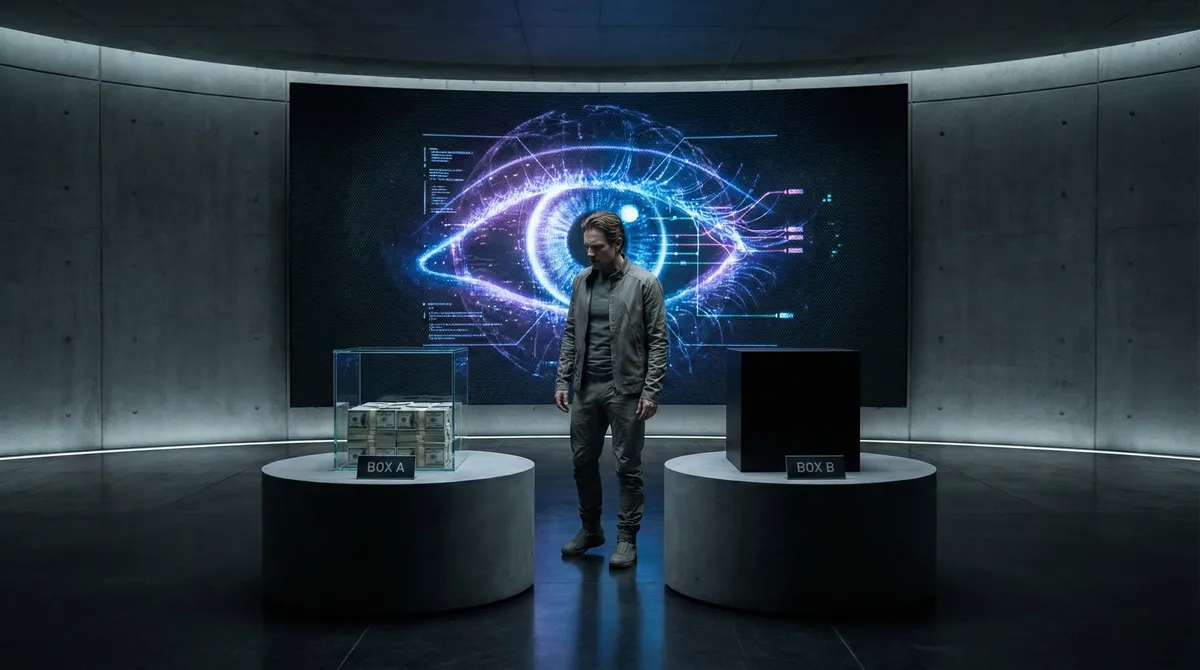 La Trampa del Predictor: Cuando Ser Inteligente Te Hace Pobre