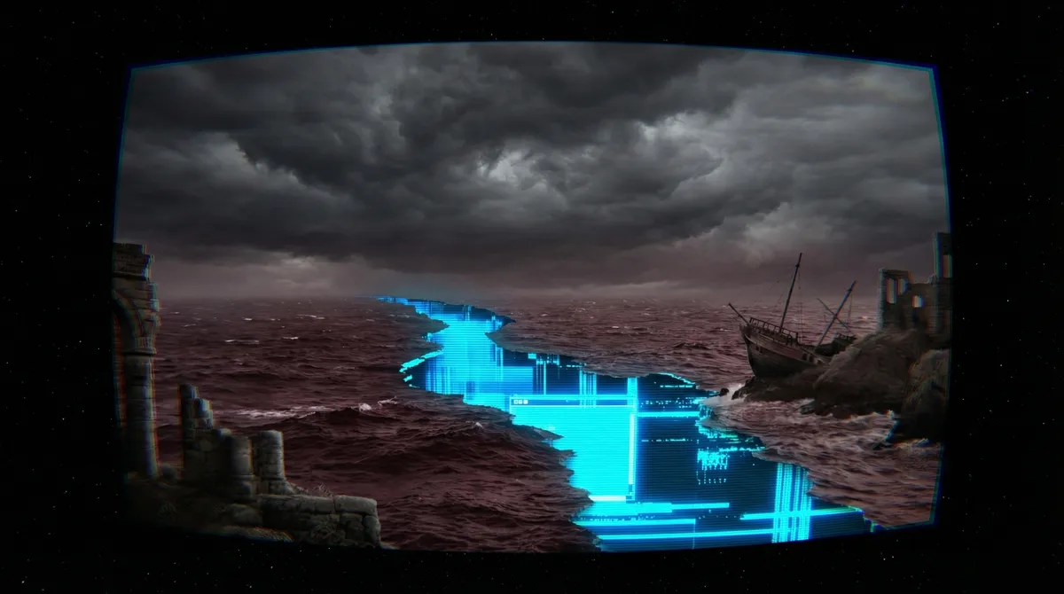 El enigma del color azul: ¿Por qué el cielo no siempre fue "celeste"?