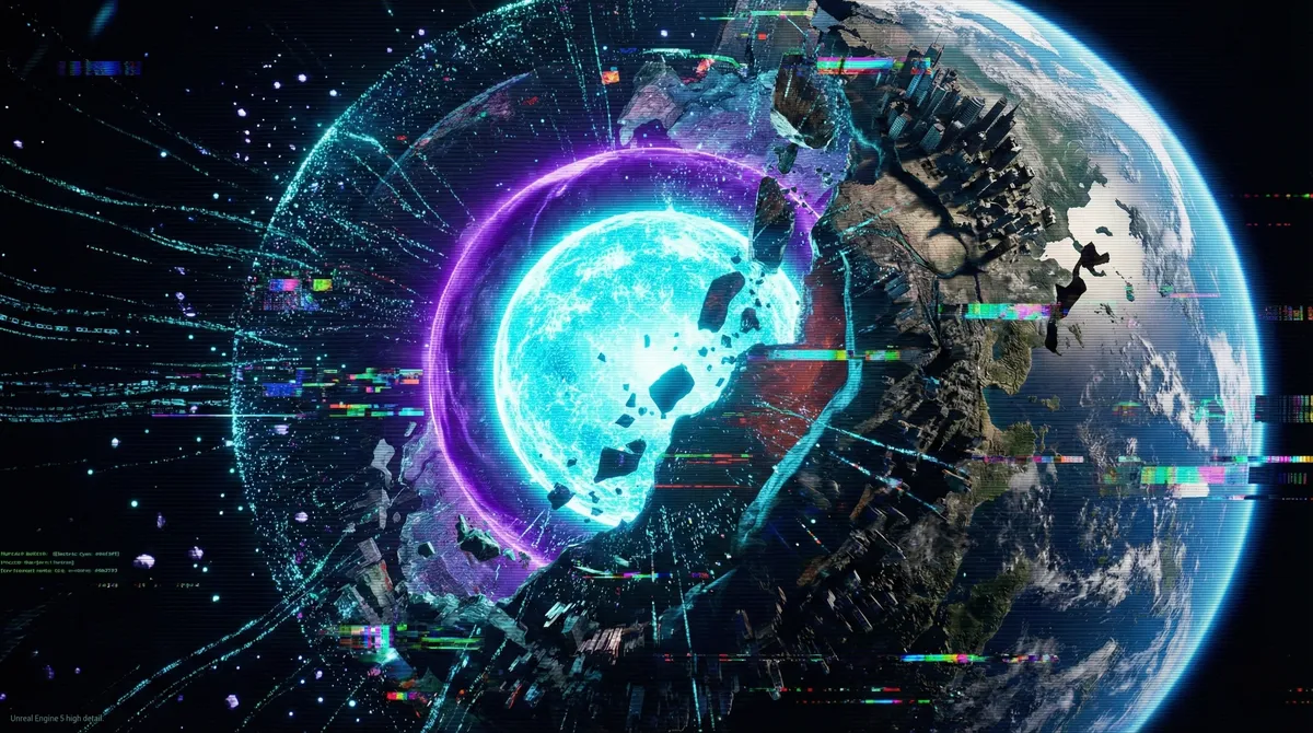 Contagio Subatómico: El Apocalipsis de la Materia Extraña