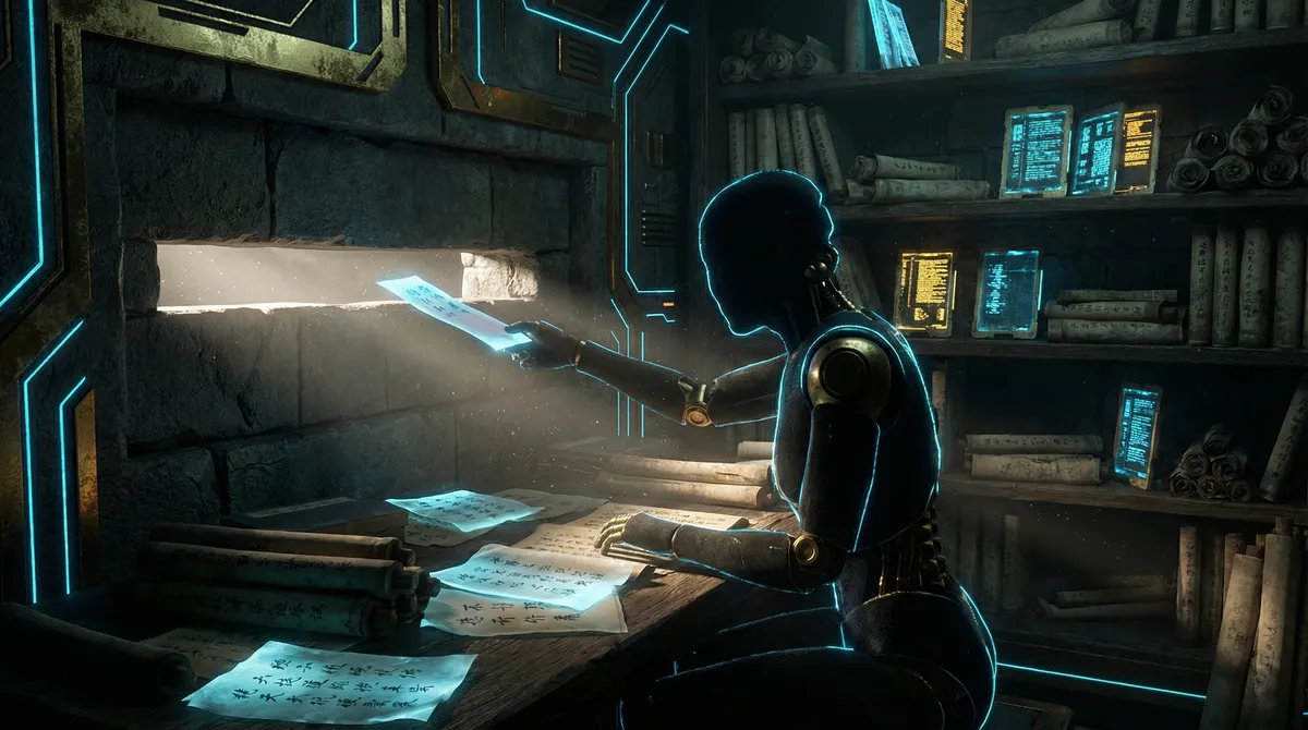 La Habitación China: El Espejismo del Entendimiento