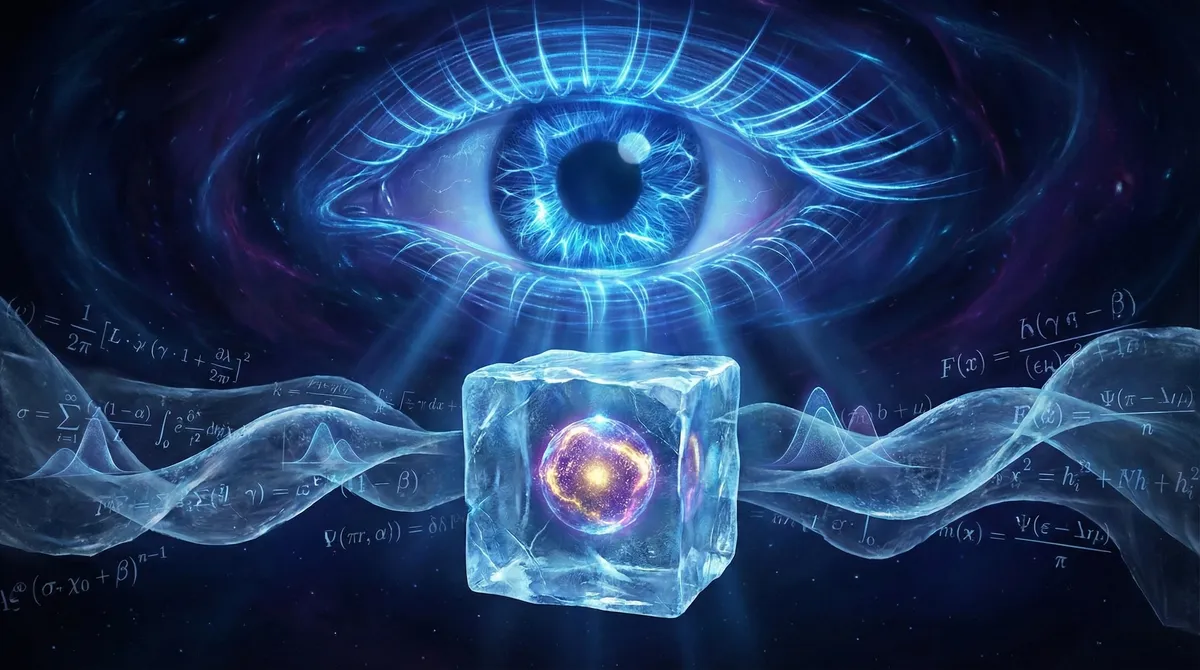 Congelar el Universo con la Mirada